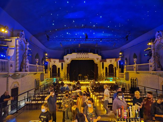 Granada Theater by null