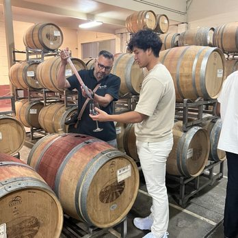 Ru Vango Winery - Wineries Near Me - Napa, California