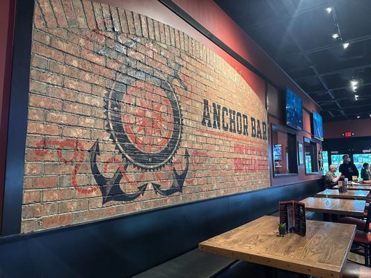Anchor Bar Restaurant & Sports Bar by null