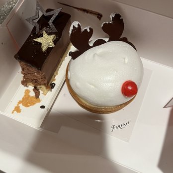 Parfait Paris - Le Parfait Signature and the Yuzu & Lemon Tart - Bakeries Near Me - San Diego, California Parfait Paris - Le Parfait Signature and the Yuzu & Lemon Tart - Bakeries Near Me - San Diego, California