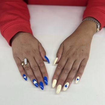 Signature Nails - May 02,2026 done by Seppie - Nail Salons Near Me - Canoga Park, California Signature Nails - May 02,2026 done by Seppie - Nail Salons Near Me - Canoga Park, California