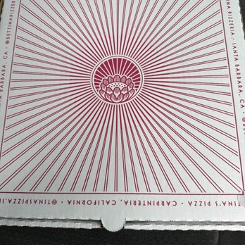 Bettina - Togo pizza - Pizza Near Me - Santa Barbara, California