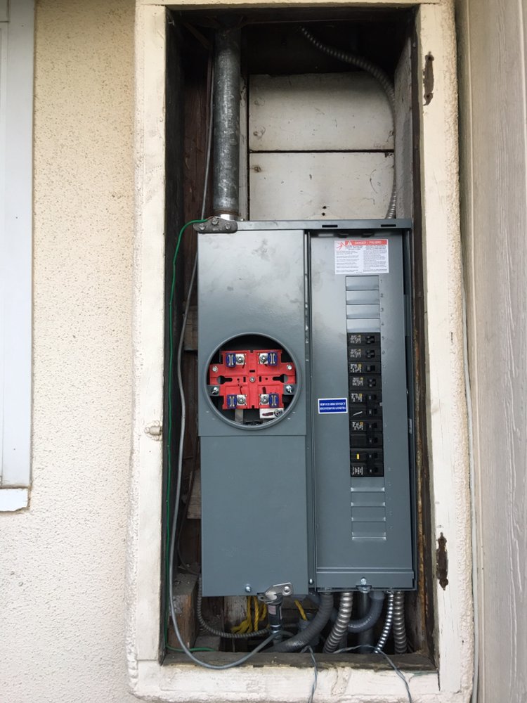 Slide of Precise Electric