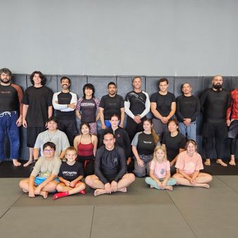 Uncharted Jiu Jitsu - Martial Arts Near Me - Corona, California