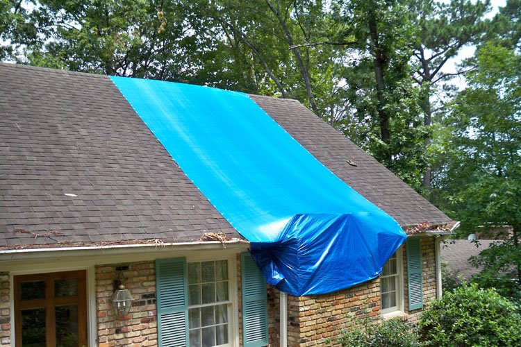 Slide of Brookstone Restoration of Anniston