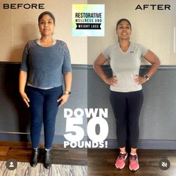 Restorative Wellness and Weight Loss