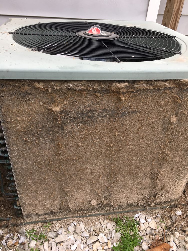 Slide of NEMO Heating and Air