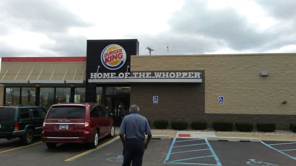 Burger King by null