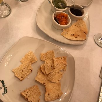 The Clay Oven Indian Restaurant - Just started dinner and the Chutneys are not from a jar and surprisingly tastey. - Indian Near Me - Ledgewood, New Jersey The Clay Oven Indian Restaurant - Just started dinner and the Chutneys are not from a jar and surprisingly tastey. - Indian Near Me - Ledgewood, New Jersey