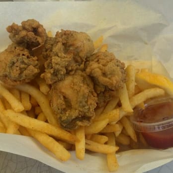 Lil Hut - Deep Fried Oysters - Seafood Near Me - Morro Bay, California Lil Hut - Deep Fried Oysters - Seafood Near Me - Morro Bay, California