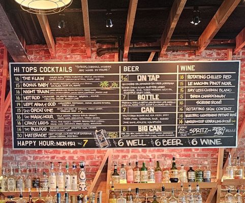 Hi Tops Los Feliz by null