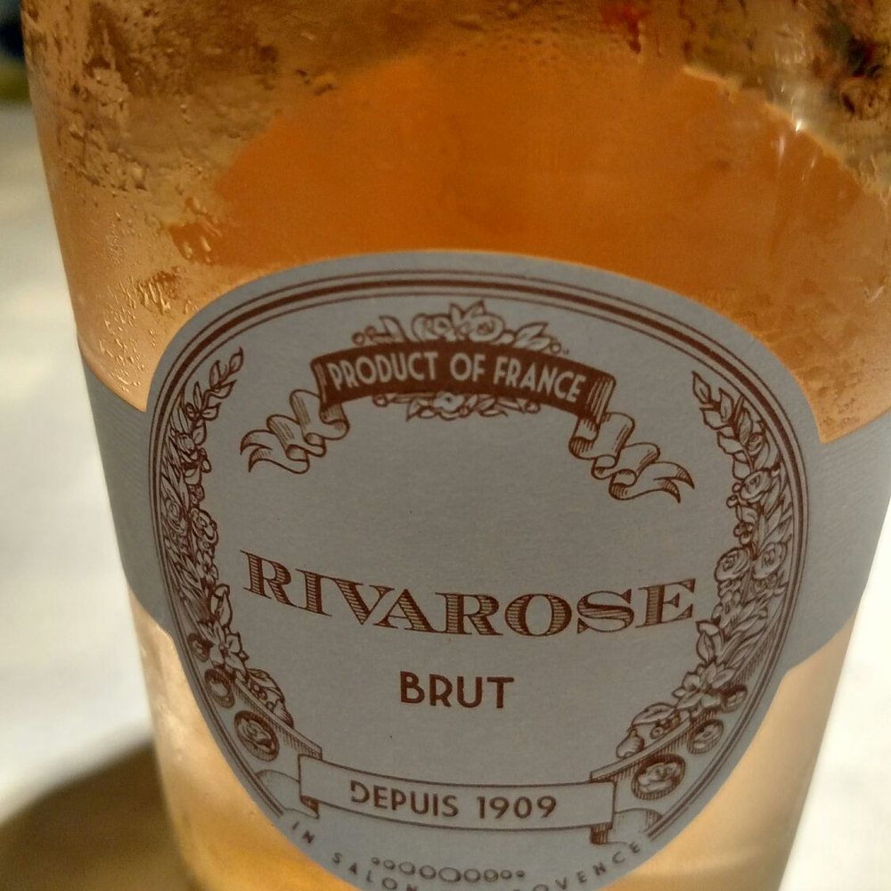 Salut - Very nice bottle of sparkling wine - French Near Me - Edina, Minnesota Salut - Very nice bottle of sparkling wine - French Near Me - Edina, Minnesota