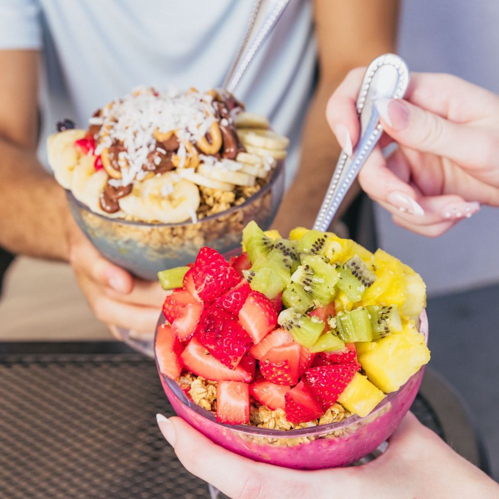 Grain And Berry Image