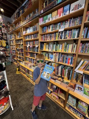 Carmichael's Kids by null