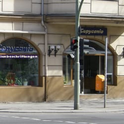 Copycania - Laden