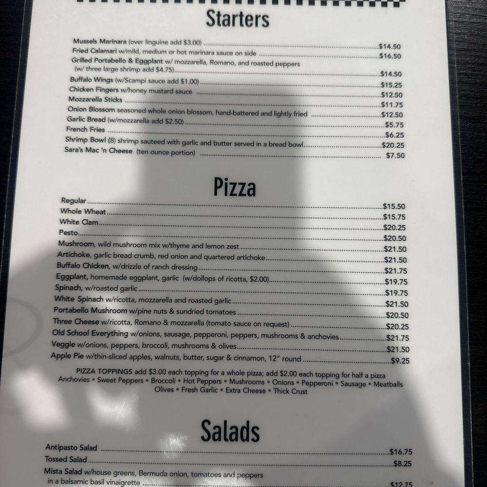 Star Tavern - Menu - Pizza Near Me - City Of Orange, New Jersey Star Tavern - Menu - Pizza Near Me - City Of Orange, New Jersey