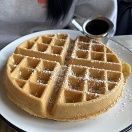 Belgian Waffle Belgian Waffle