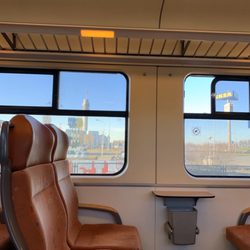Station Haarlem Spaarnwoude