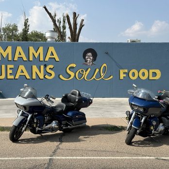 Mama Jeans Soul Food - Soul Food Near Me - Clovis, New Mexico