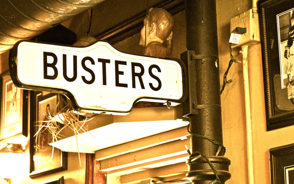 Busters by the Bluffs Image