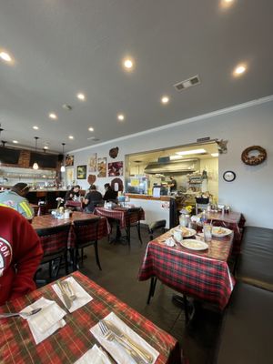 nib's Restaurant by null