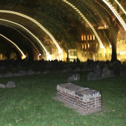 Ghosts & Gravestones - So many spirits....