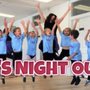 Broadway Babies and Kids