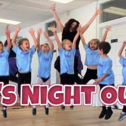 Broadway Babies and Kids - Kids Night Out every month! Drop off your kiddos to enjoy 3-hours of entertainment with us, while you enjoy a night off.