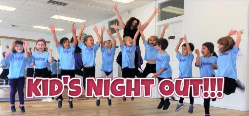 Broadway Babies and Kids Logo