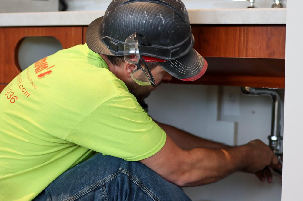 Slide of Jensen's Plumbing & Heating