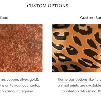 Epoxy Countertops - Countertop Installation Near Me Epoxy Countertops - Countertop Installation Near Me