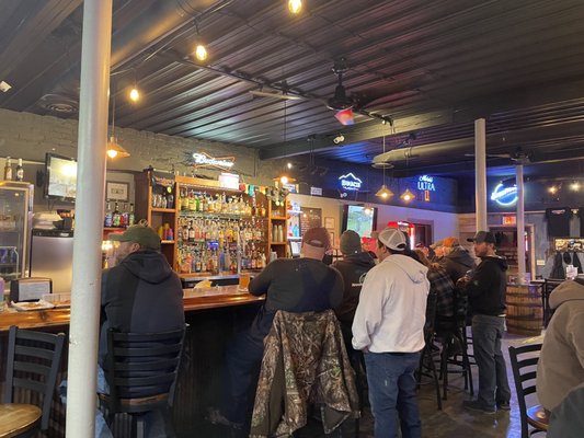 GARRISON’S PUB N GRUB - Updated July 2026 - 501 Iowa St, Essex, Iowa ...