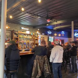 Garrison's Pub N Grub - Inside the bar & grill