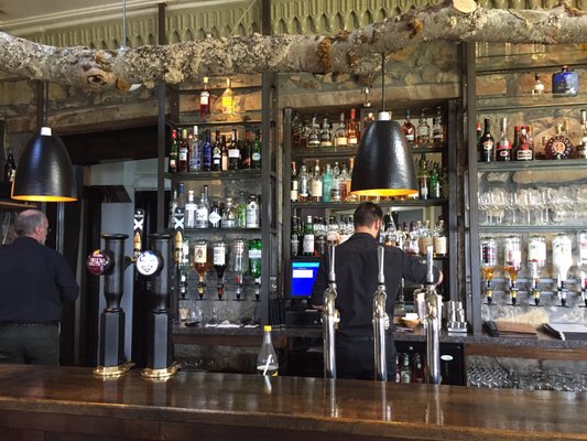 The Flodigarry Hotel by null