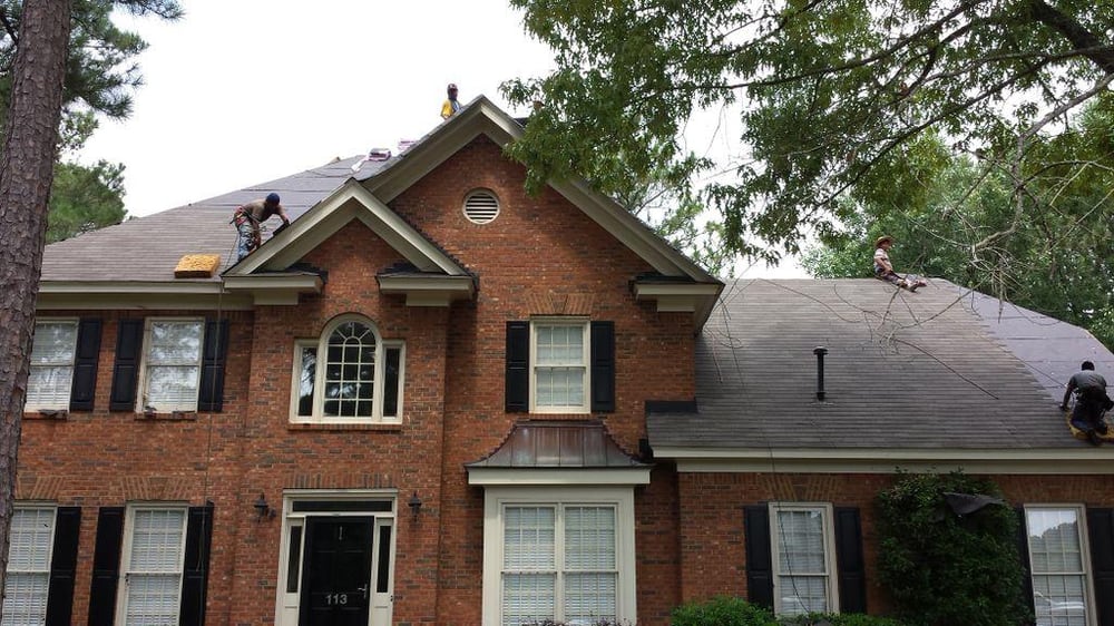 Slide of Aaron Guaranteed Construction