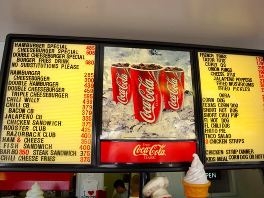 Menu photo 5 Patrick's Springdale, AR
