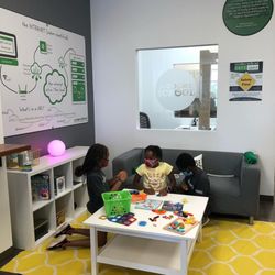 the Coder School Montgomery - Break time!