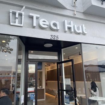 Tea Hut - Outside - Bubble Tea Near Me - Millbrae, California Tea Hut - Outside - Bubble Tea Near Me - Millbrae, California