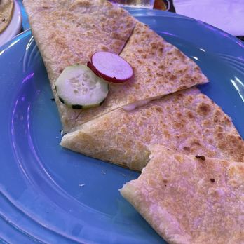 Desvelados - Quesadilla just the way I like it. - Mexican Near Me - Glendale, California