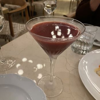 La Strega - The cocktails were creative and tasty - Italian Near Me - Las Vegas, Nevada