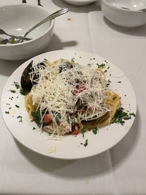 Santioni's Italian Restaurant by null