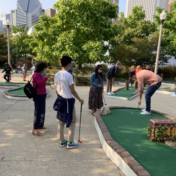 City Mini Golf - Mini Golf Near Me - Chicago, Illinois