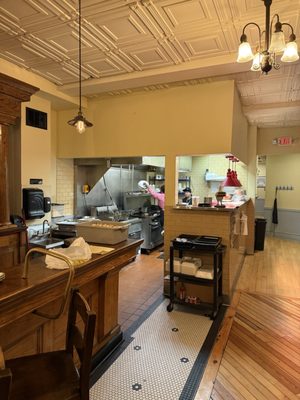 Burnt Chicken by null