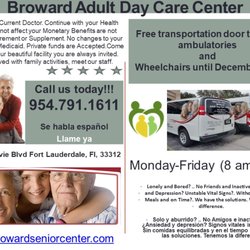 Broward Adult Day Care Center