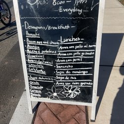 Specials, Open Until 9PM Everyday