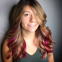 Clementine Hair Studio - Color and cut by Patrick Trant  Can now be found at Shag Loft Salon.