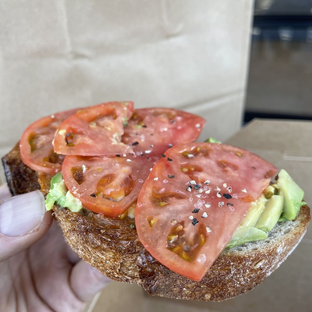 Revolution Roasters - Avo toast - Coffee & Tea Near Me - Oceanside, California Revolution Roasters - Avo toast - Coffee & Tea Near Me - Oceanside, California