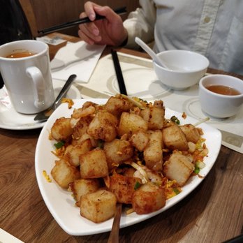 Congee Queen - Xo sauce turnip cake - Chinese Near Me - Mississauga, Ontario