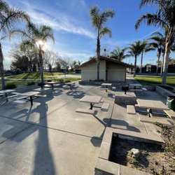 Veteran's Memorial Park - Hall Ranch - UC Residents $105 Rental Fee (6am-8pm)