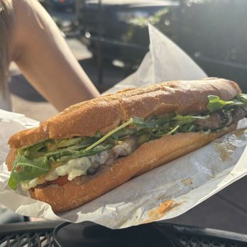 Arome Cafe - pastrami roast beef banh mi - Coffee & Tea Near Me - San Jose, California Arome Cafe - pastrami roast beef banh mi - Coffee & Tea Near Me - San Jose, California